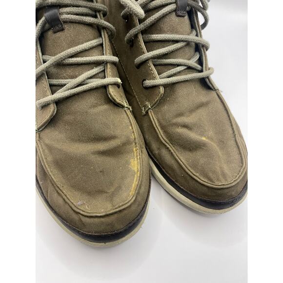 Olukai Nalukai Kapa Boot - Dusty Olive Men\'s Shoes Size 10 main image 6